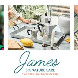 James Signature Care - Home Care