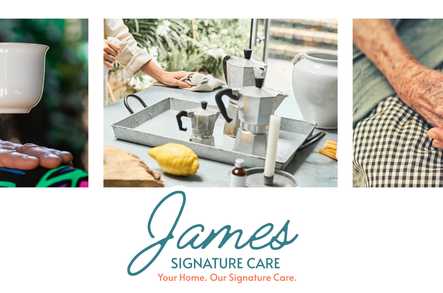 James Signature Care - Home Care