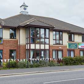 Woodhorn Park - Care Home
