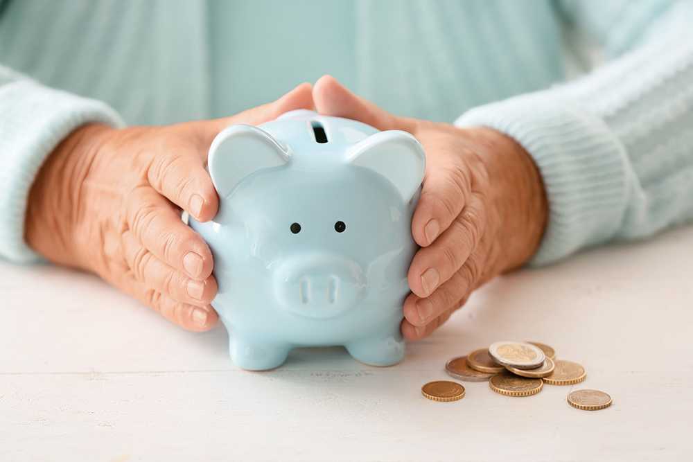 Immediate needs annuity