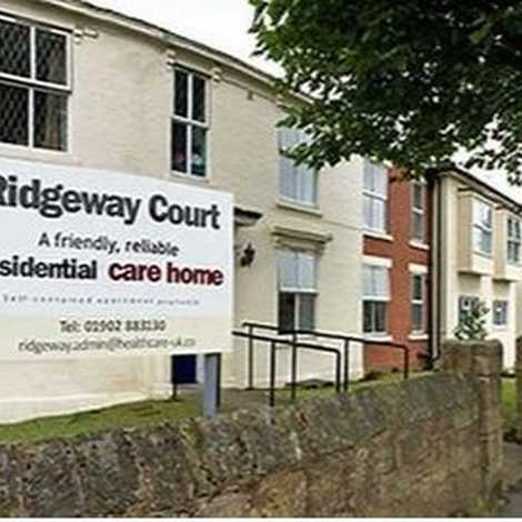 Ridgeway Court Care Home - Care Home