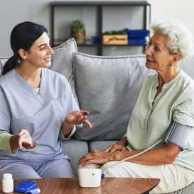 Diana’s Quality Care Ltd - Home Care