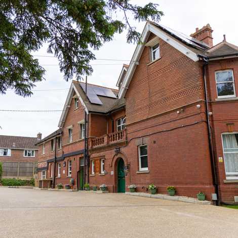 The Knoll Nursing Home (Yeovil) Limited - Care Home