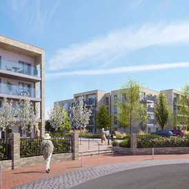 Stowe Central - Retirement Living