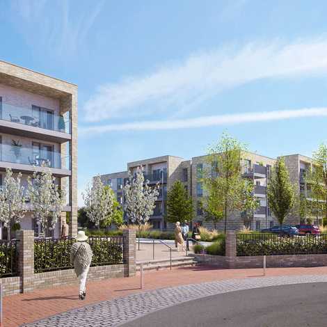 Stowe Central - Retirement Living