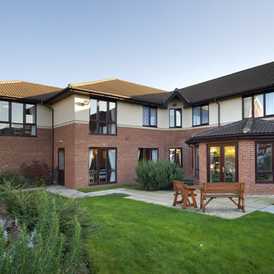 Elwick Grange - Care Home