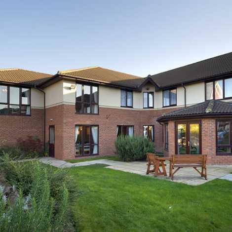 Elwick Grange - Care Home