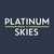 Platinum Skies -  logo