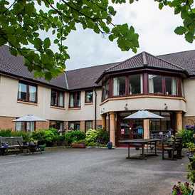 Catmoor House - Care Home