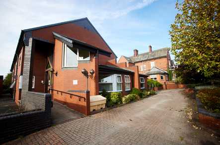 Augustus Court - Care Home