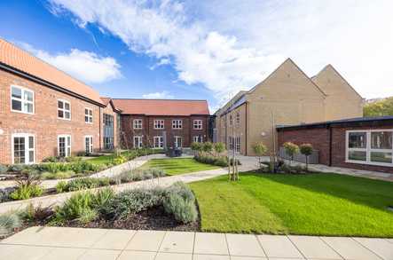 Manor Park - Care Home
