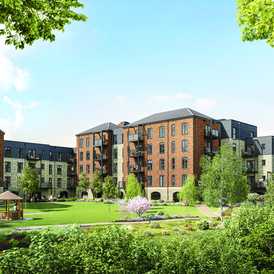 Riverside Gardens - Retirement Living