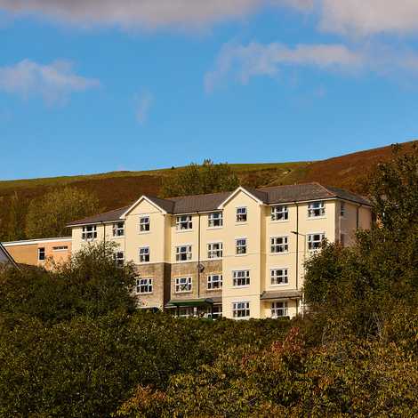 Hallmark Tŷ Porth - Care Home