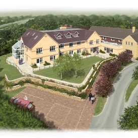 Merrifield House Residential Care Home - Care Home