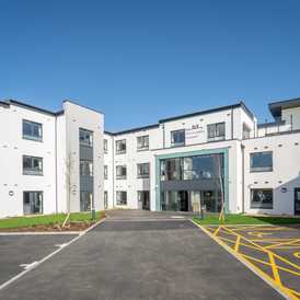 Hatfield Manor - Care Home