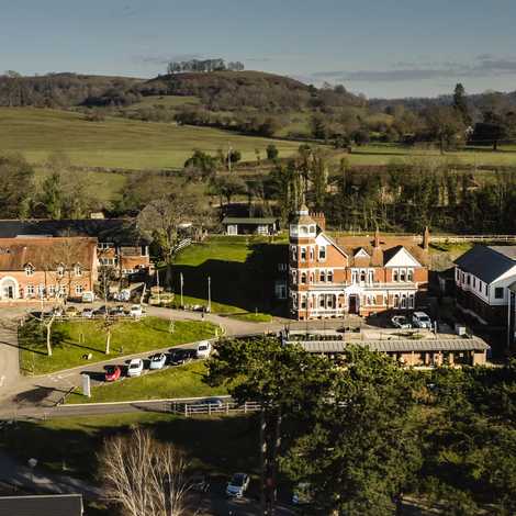 The Hollies Nursing Home - Care Home