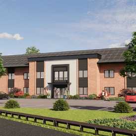 Tealwood Grange - Care Home