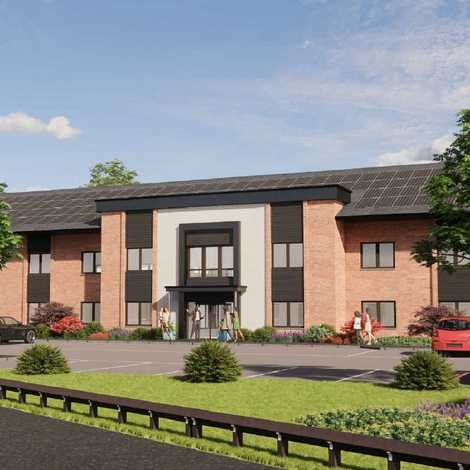 Tealwood Grange - Care Home
