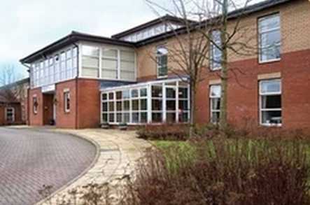 Greenfield Park Care Home - Care Home