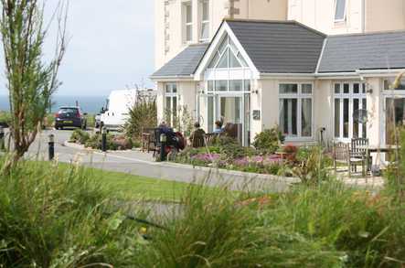 St Martin's Residential and Nursing Home - Care Home
