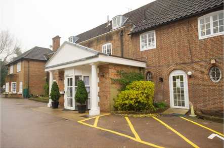 Wingham Court Care Home - Care Home