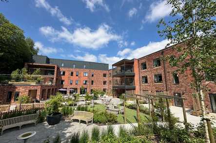 Hopwood Court - Care Home