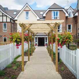 Weald Heights - Care Home