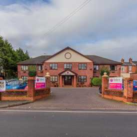 Westwood Court Care Home - Care Home