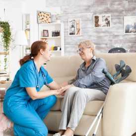 Kisumen Care Services Limited - Hampshire - Home Care