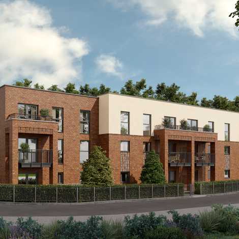 Papermaker House - Retirement Living
