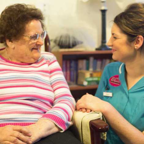 Elite Care Agency - Home Care