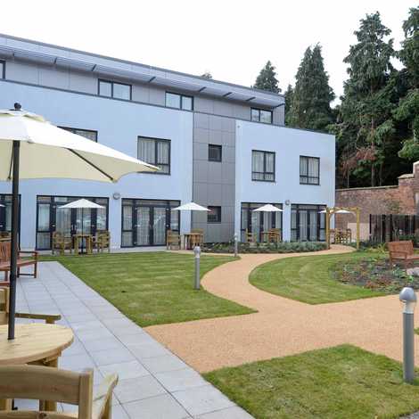 Abney Court - Care Home