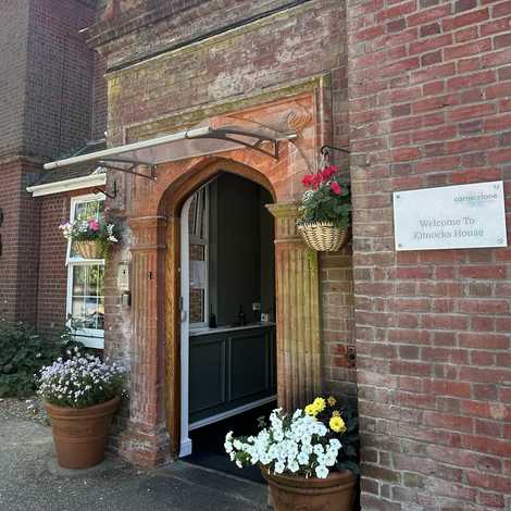 Kitnocks House - Care Home