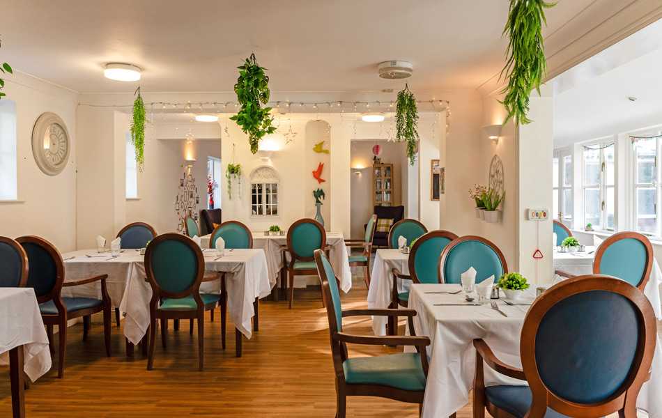 Nayland House is one of the best care homes in Colchester