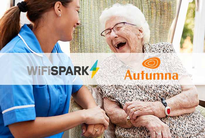 Reducing hospital readmissions with WiFi Spark