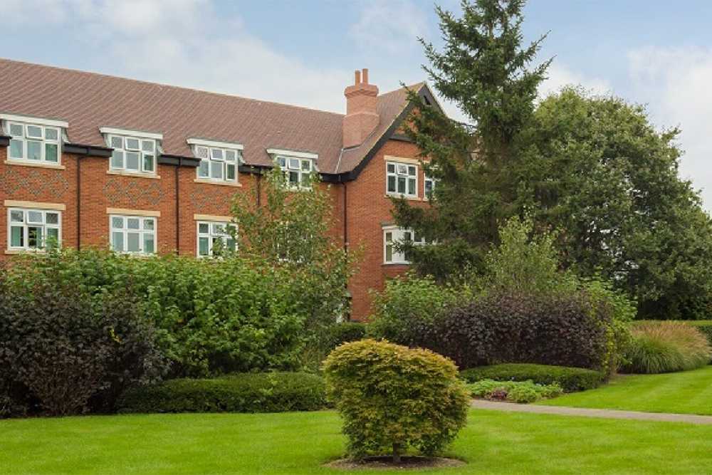 Sonning gardens best care homes reading