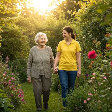 Thrive Homecare - Home Care
