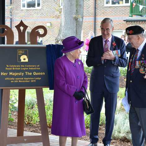 Appleton Lodge Nursing Home - Care Home