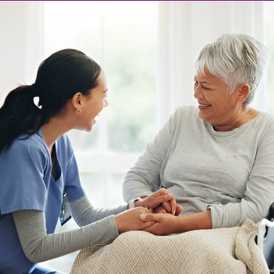 OptionOne Services UK LTD - Home Care