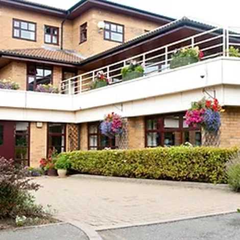 Andrew Cohen House - Care Home