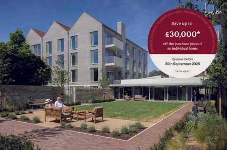 The Clockhouse - Retirement Living