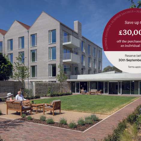 Highfields, West Byfleet - Retirement Living