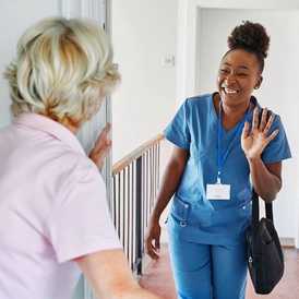 Fego Care Solutions Ltd - Home Care