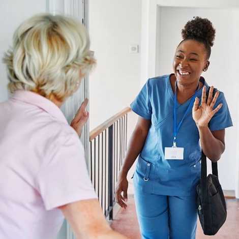 Fego Care Solutions Ltd - Home Care