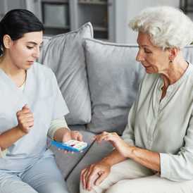 Gillz Care Ltd - Home Care