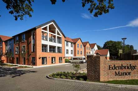 Stanholm Residential Care Home for the Elderly - Care Home