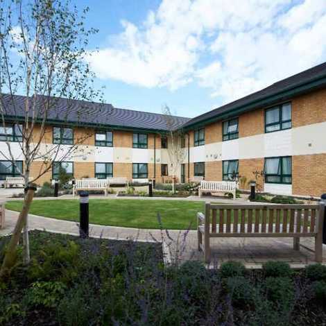The Staveley Centre - Care Home