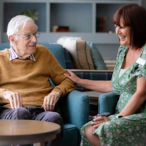 Chartwell House - Care Home