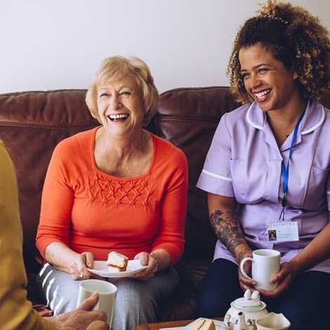 Equality Homecare Services Limited - Home Care