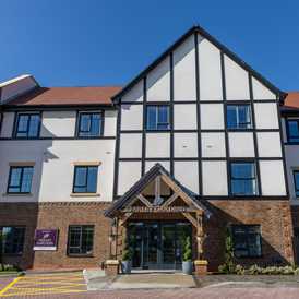 Farley Gardens - Care Home
